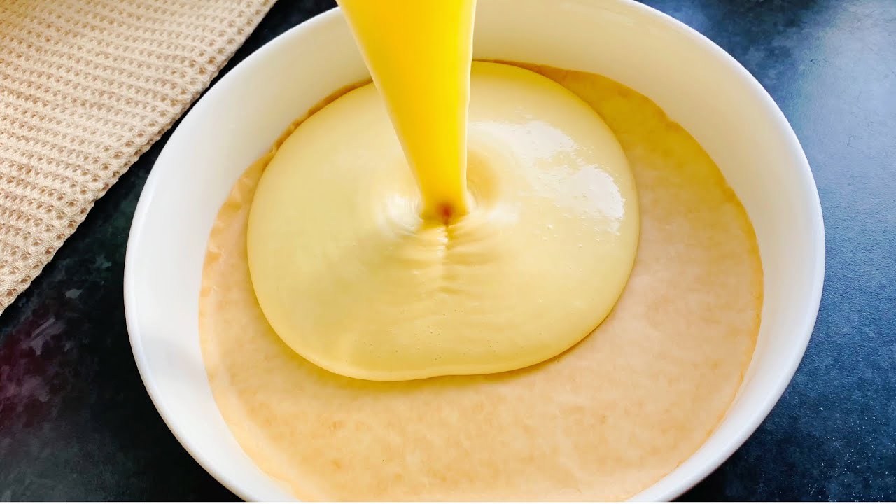 Easy homemade cake recipe for everyday sweet treats