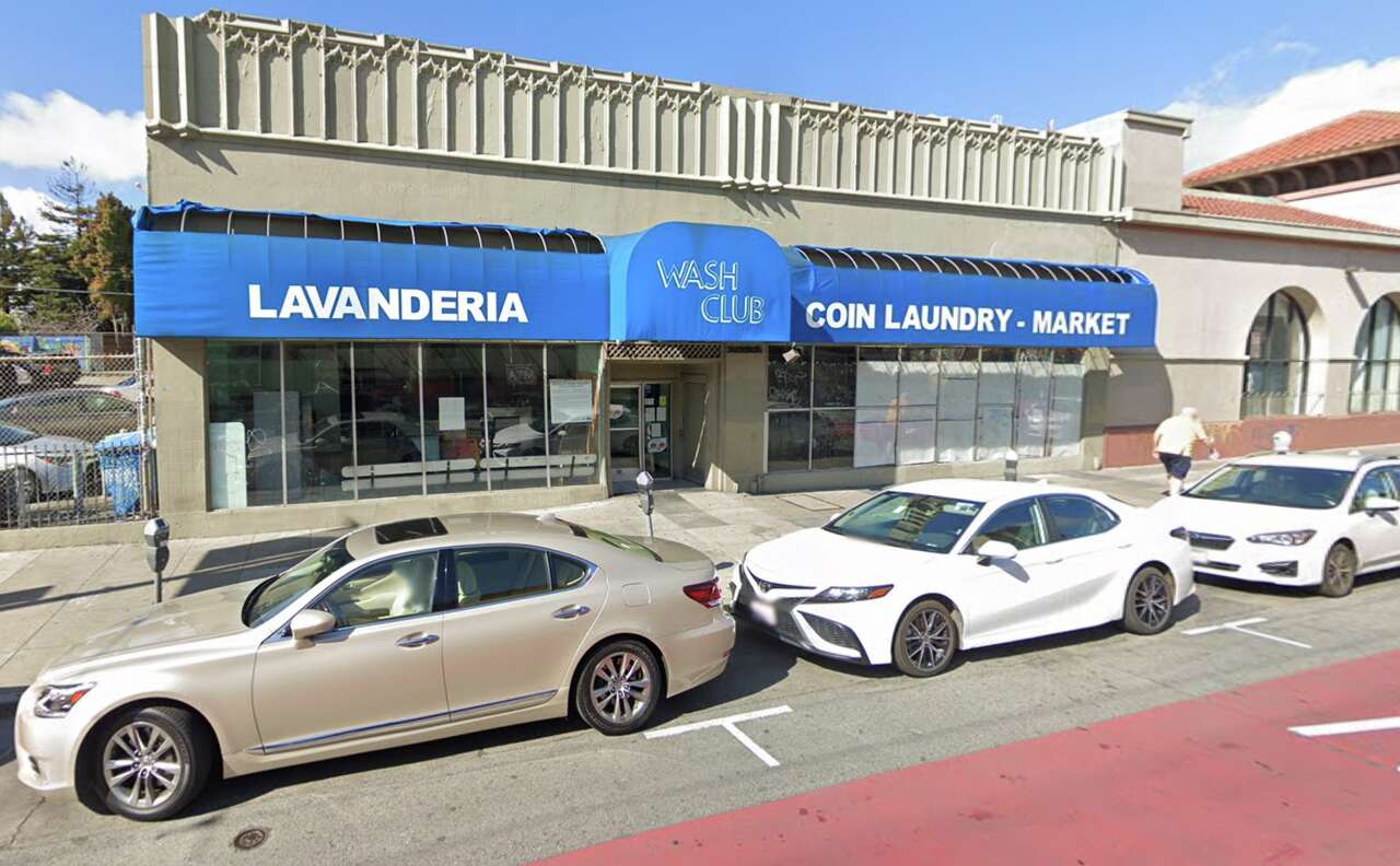 This Mission laundromat became a symbol of SF.'s housing wars. It's finally being redeveloped