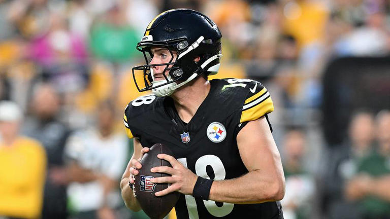 Grading Will Howard, Drew Allar and Mason Rudolph's preseason debuts as ...