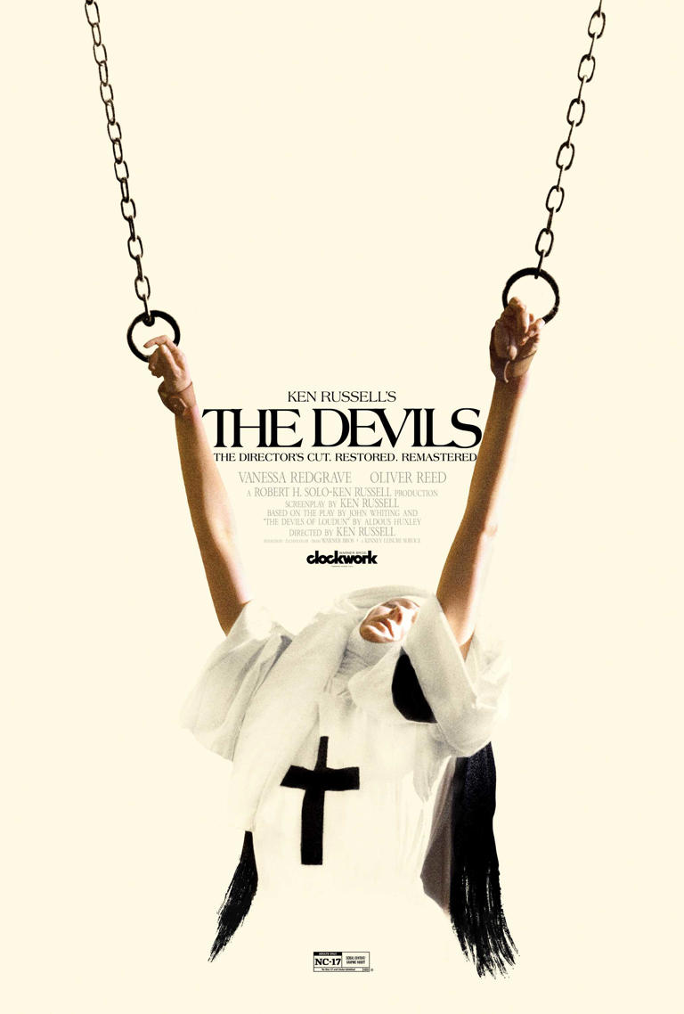 55 years later, one of the most controversial films ever gets a 4K, NC ...