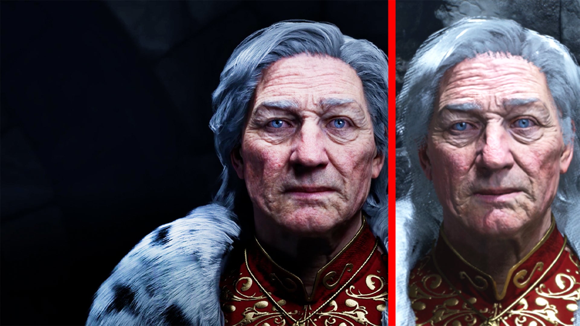 The Elder Scrolls IV: Oblivion remastered - Switch 2 vs PC graphics ...