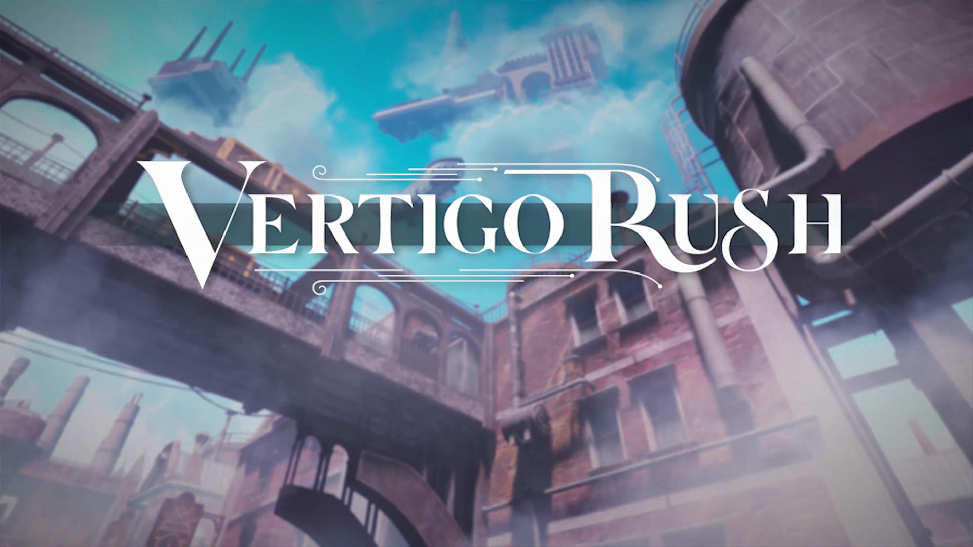Vertigo Rush - Official version 1.0 release window trailer | VR games ...