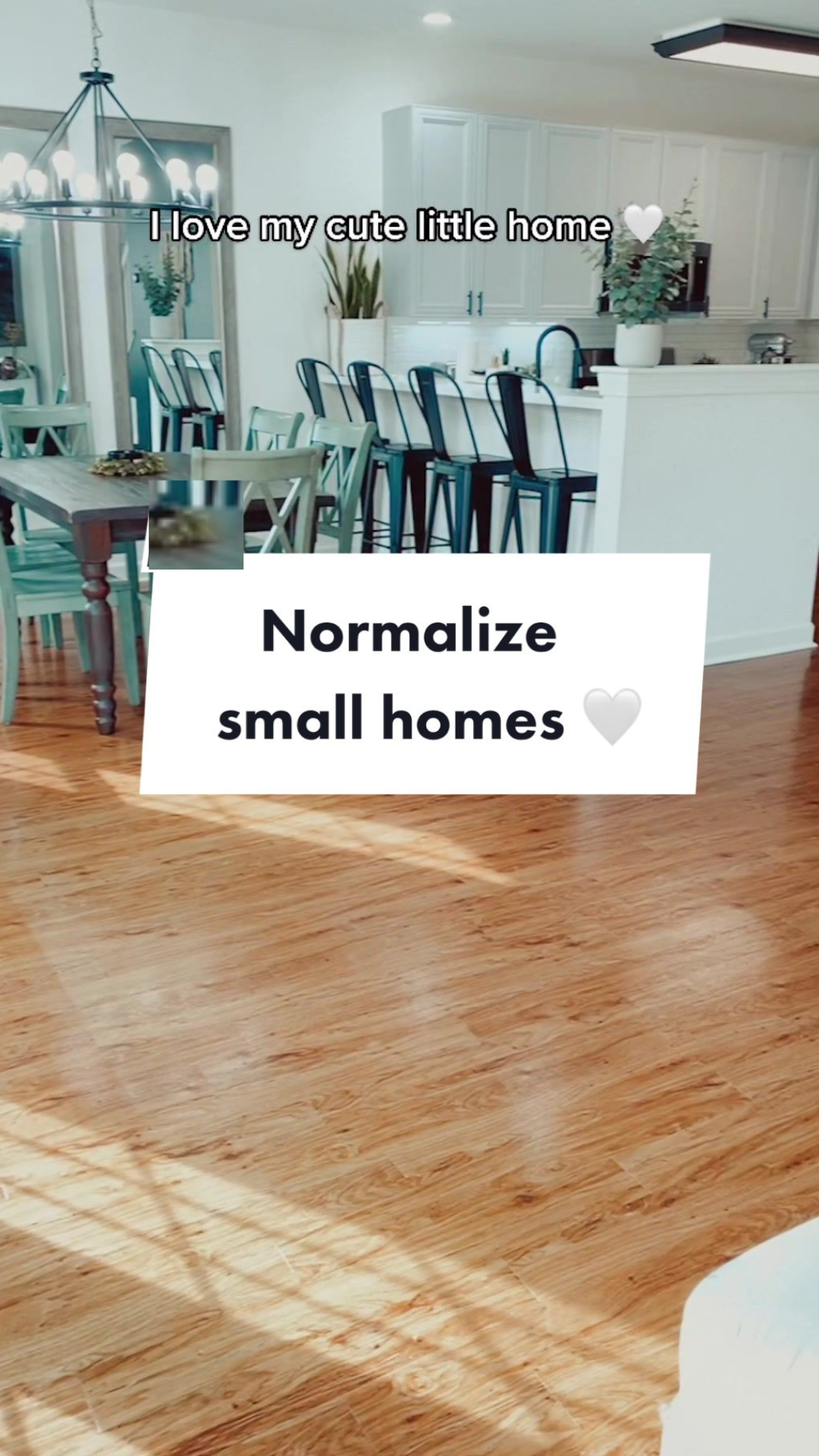 The affordable living secrets behind cozy small homes