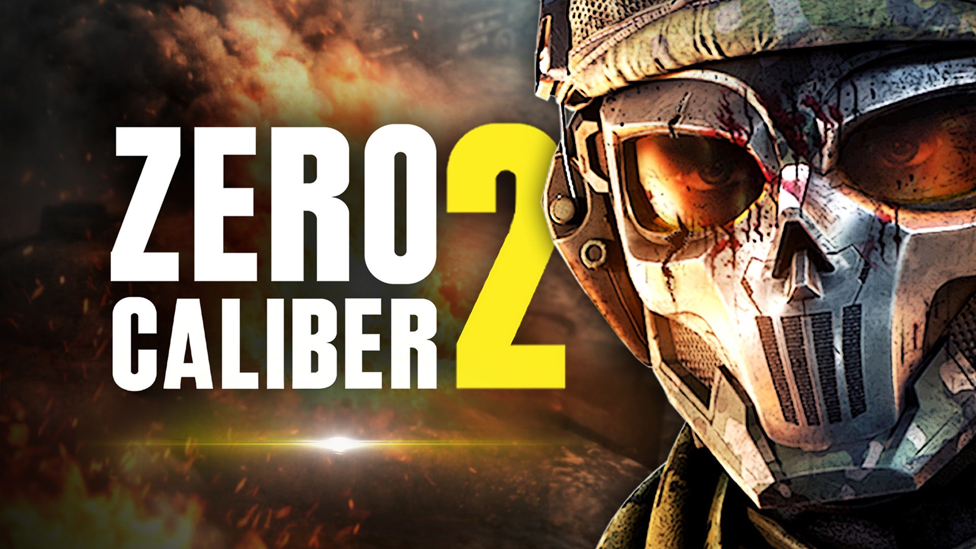 Zero Caliber 2 Remastered - Official PlayStation release window trailer ...