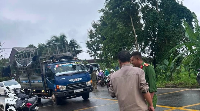 Phát hiện thi thể nữ nhân viên thư viện trường tiểu học mất tích trong đêm