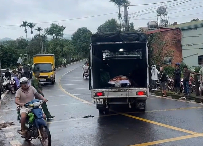 Đã xác định nghi phạm sát hại nữ nhân viên thư viện trường học