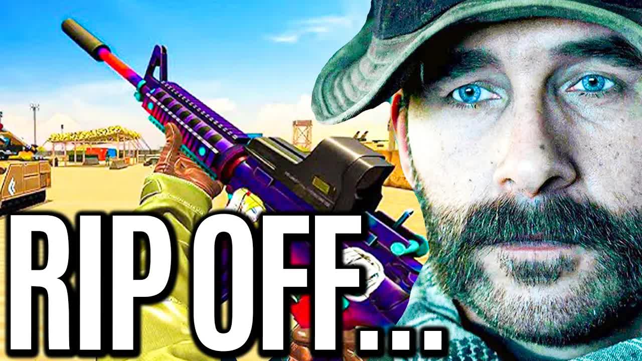 Top 10 worst video game rip-offs