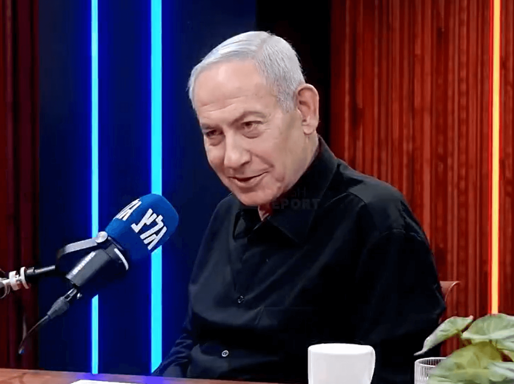 Benjamin Netanyahu | Source: MELECH BLITZER HAIM