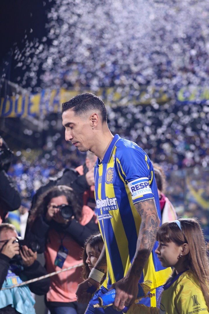0-0. Rosario Central y Corinthians empatan y trasladan la definición a ...