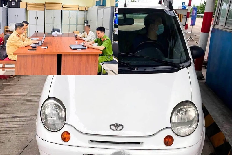 Vụ ô tô cỏ bị phạt nguội gần 500 triệu: Cục CSGT lý giải vì sao chủ xe không nhận được thông báo