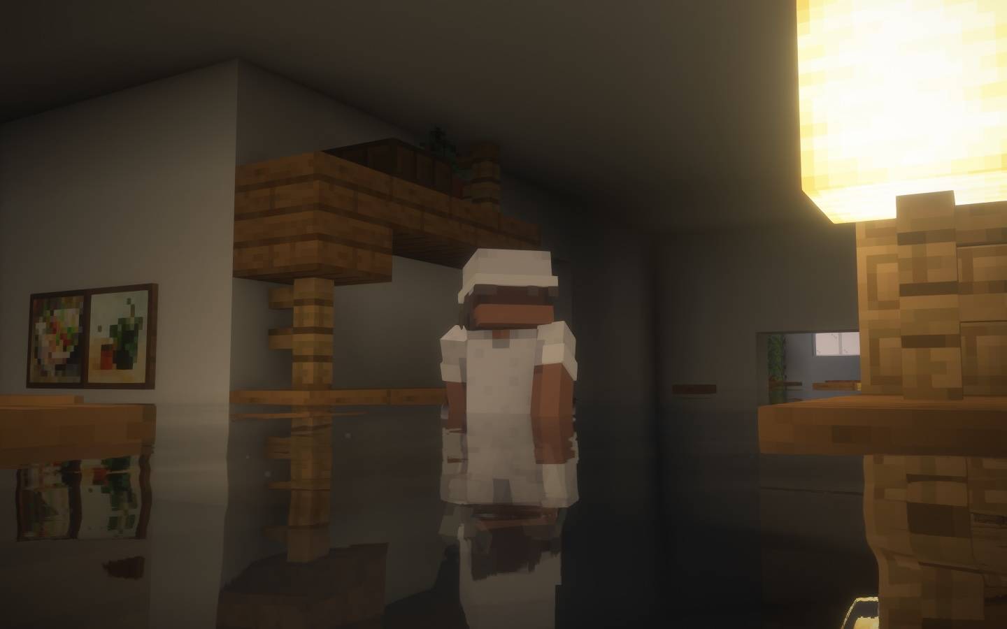 Dreamshift 'Minecraft' mod turns liminal spaces into a terrifying new ...