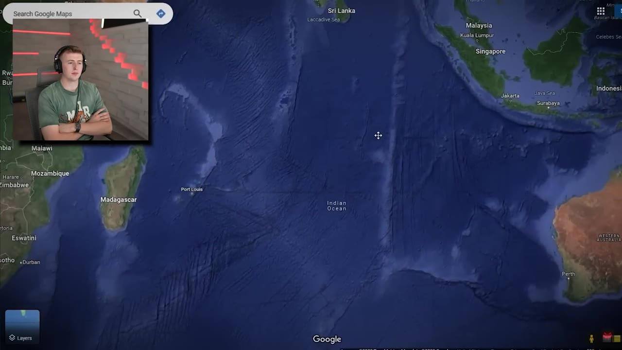 Google Maps captured things nobody expected to find in plain sight