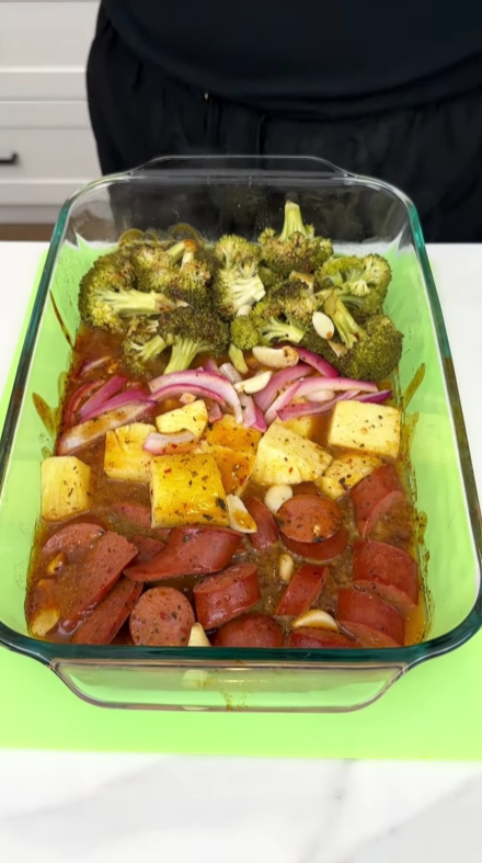 How everyday ingredients create an incredible homemade dinner