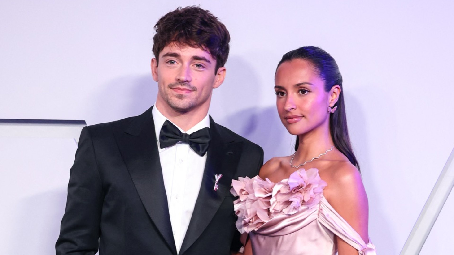 F1 star Charles Leclerc and wife Alexandra seemingly confirm her pregnancy