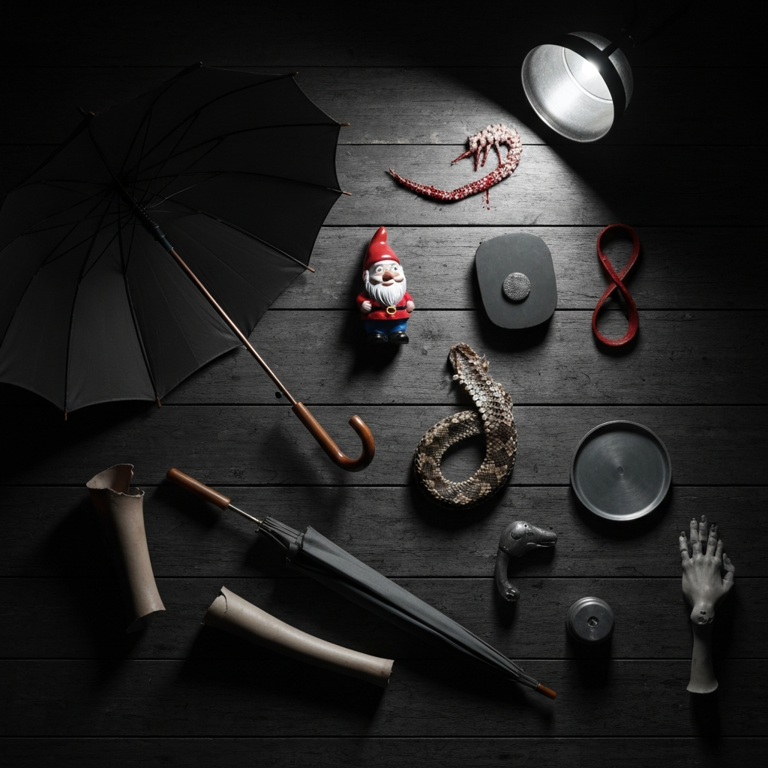 25 bizarre murder weapons: Shocking cases revealed