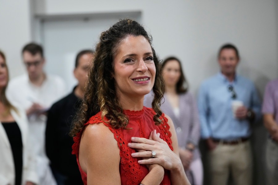 Report: Rep. Julia Letlow traded Meta stock after signing NDA with the ...