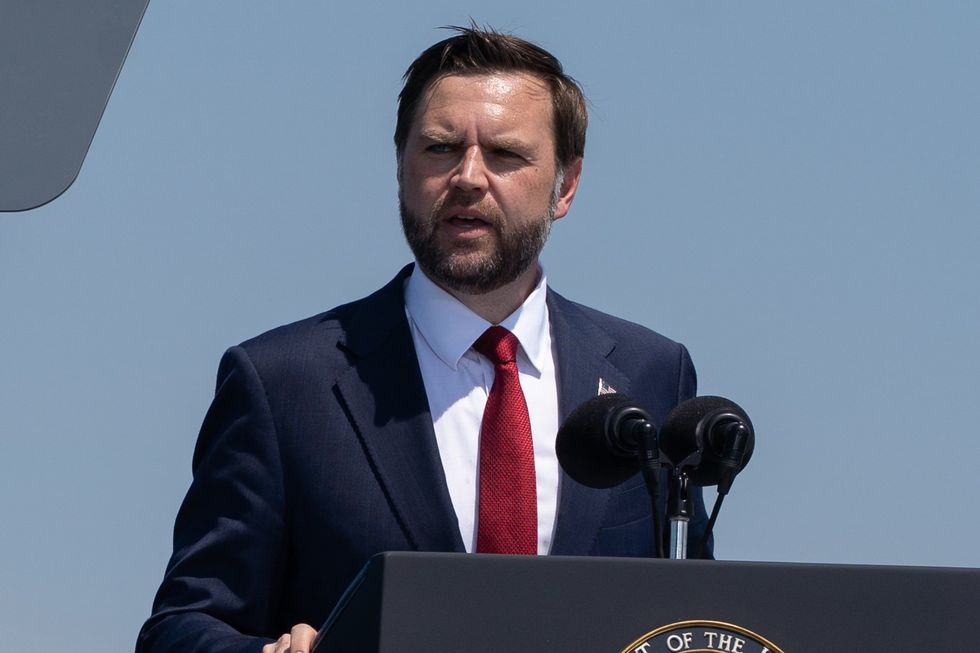 JD Vance | Source: GETTY