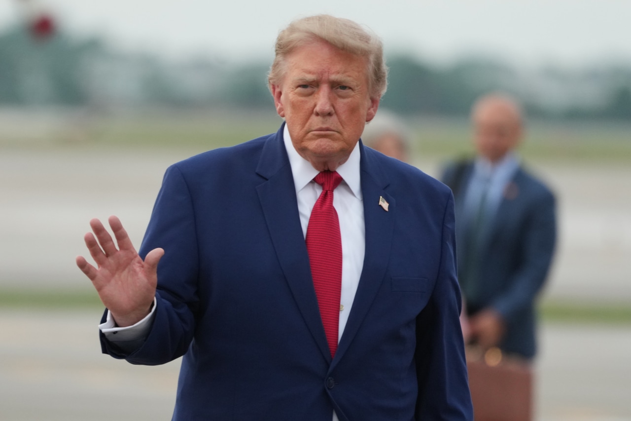 Trump announces drone tariffs to bolster US supply chains and counter China