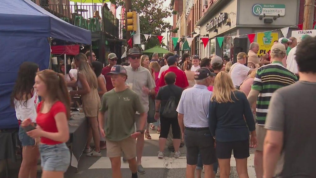 Some Bloomfield eateries say Little Italy Days bring more exposure but less business