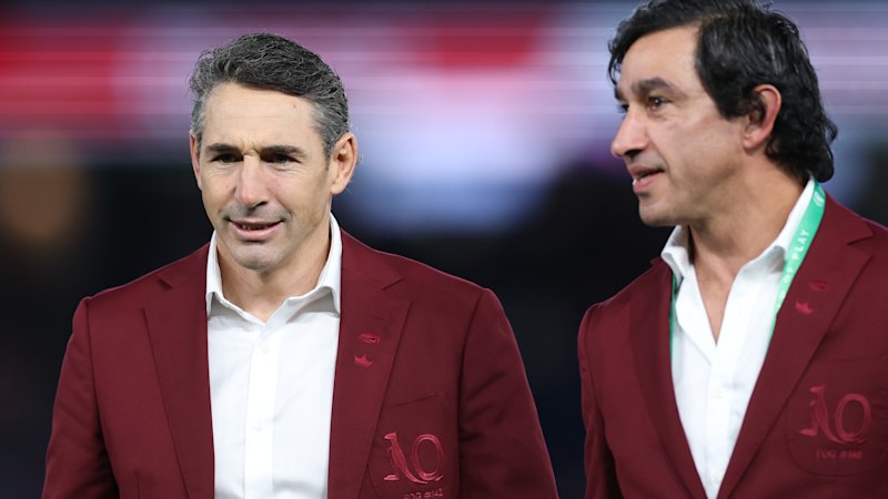 Slater quits as Queensland Origin coach