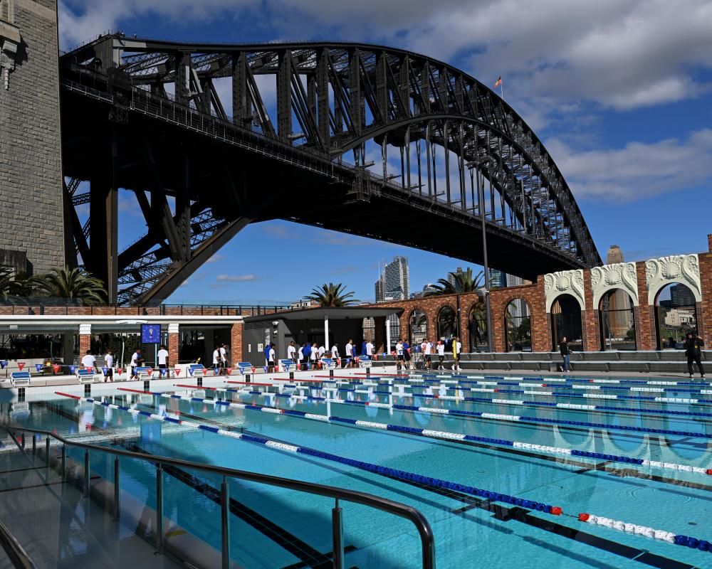 North Sydney pool closed and drained a week after much-hyped reopening following $122m overhaul