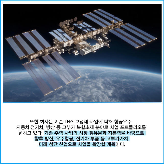[카드] 한국카본, 2분기 영업익 504억원…전년比 60%↑