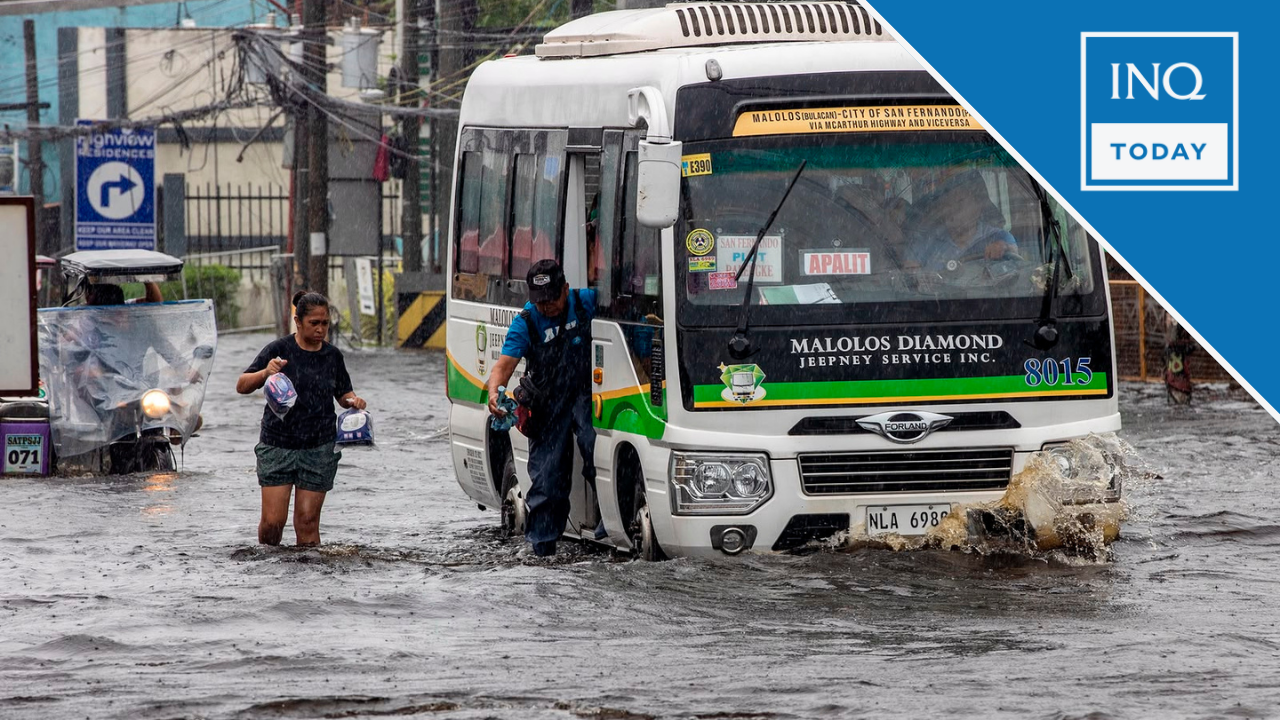 Palace orders remote work, learning in 13 areas; MMDA suspends number ...