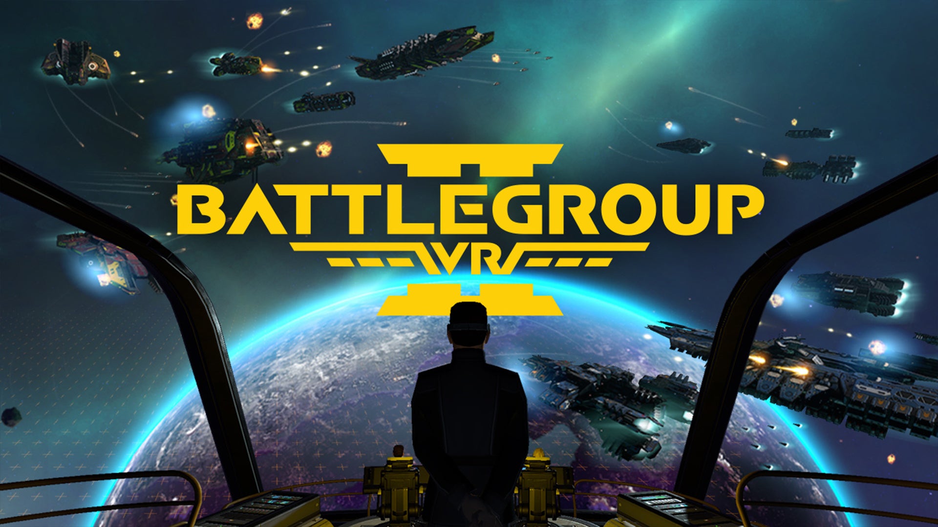 BattleGroupVR2 - Official Meta Quest release date trailer | VR games ...