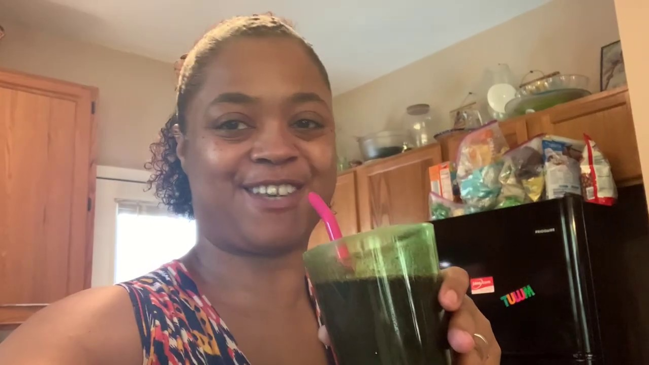 Immune-boosting smoothie that actually tastes good