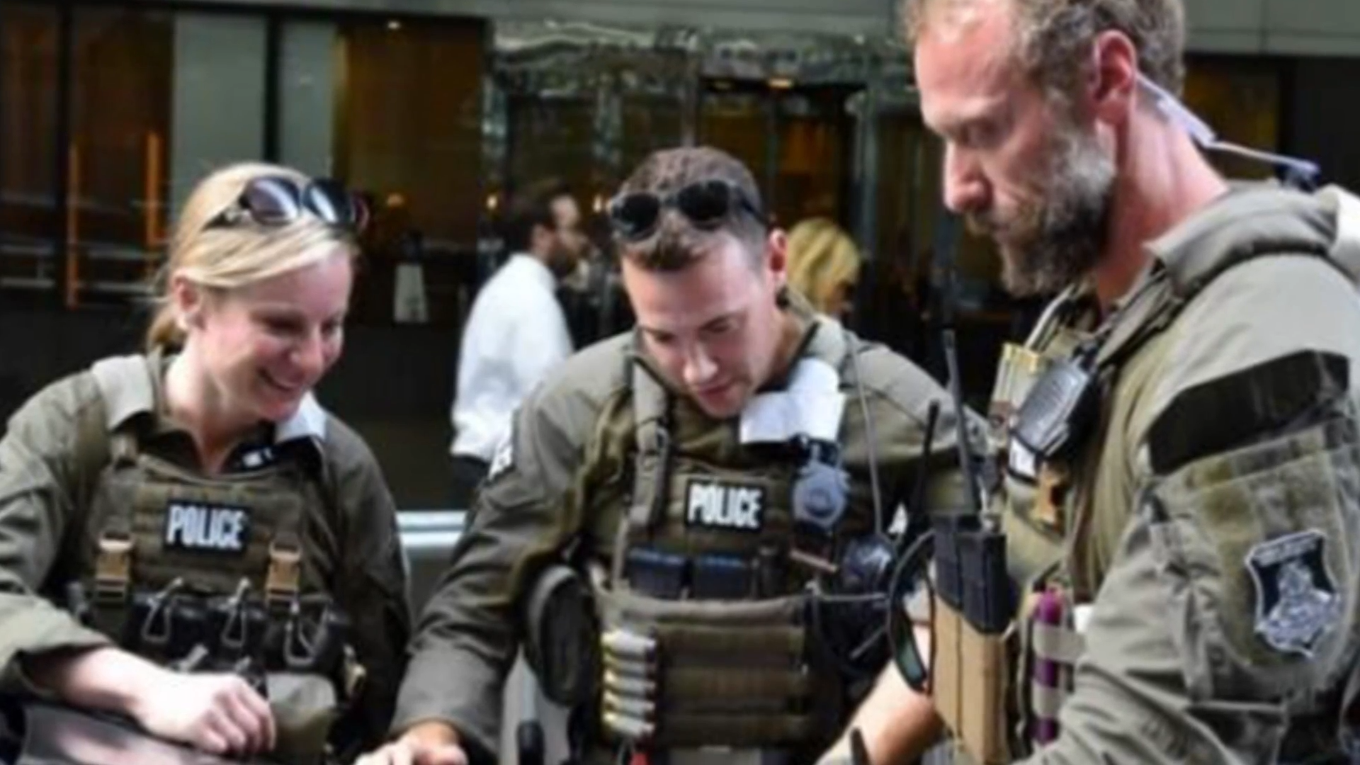 Diplomatic Security Service - The agents protecting America overseas