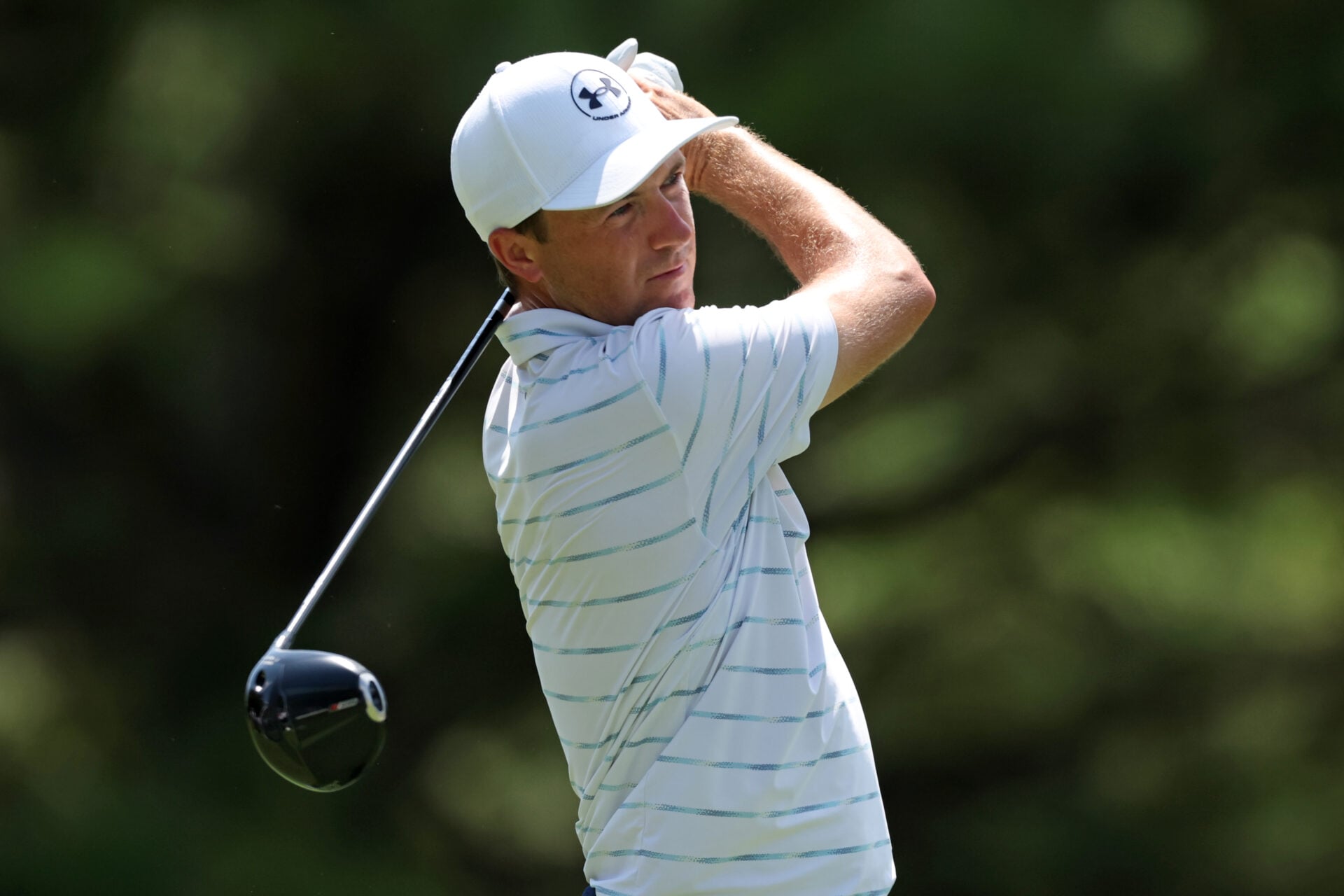 Jordan Spieth accomplishes feat he hasn’t achieved for three years in ...