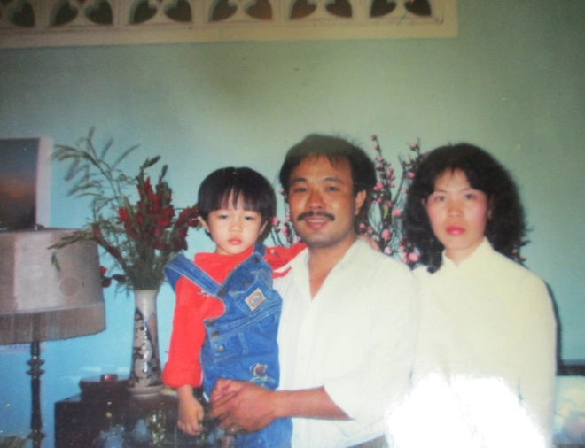 Tôi yêu bà, yêu thành phố này