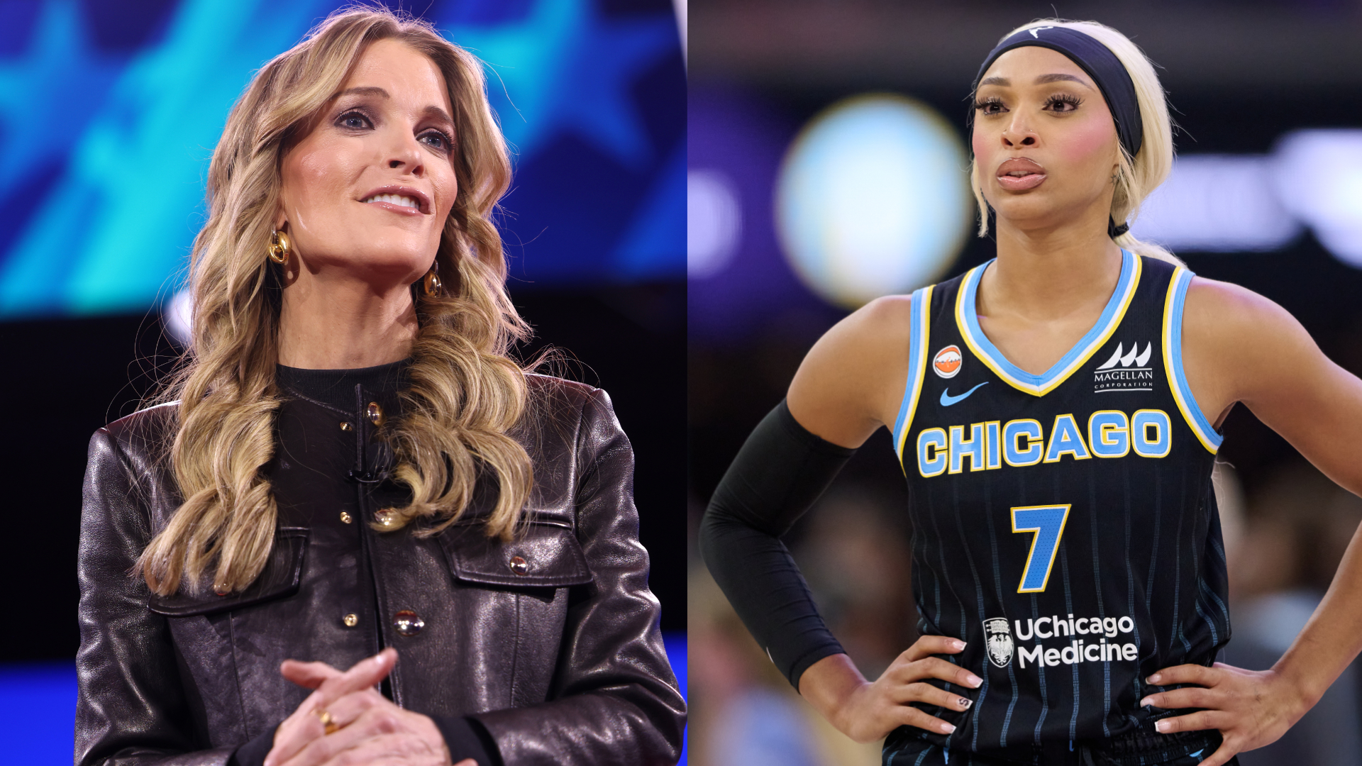 Megyn Kelly calls out DiJonai Carrington and asks why her ‘white girl ...