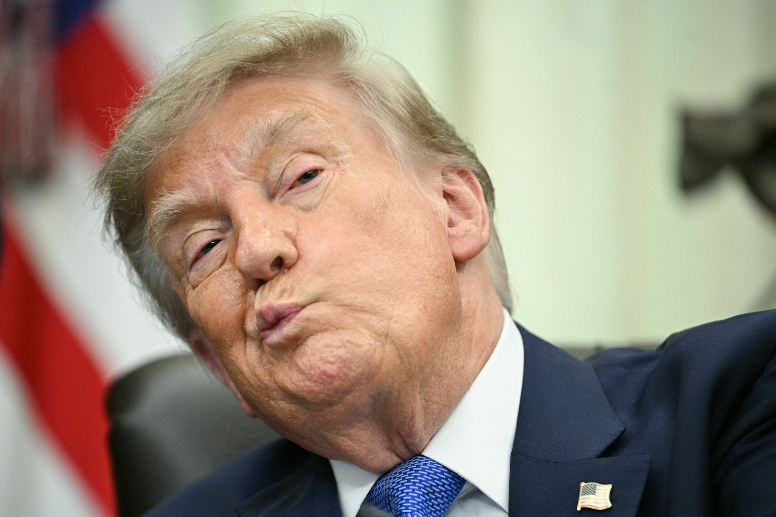 Trump wants to cut taxes for the rich again