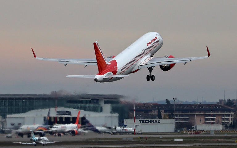 Air India has introduced mandatory drug testing for all of its pilots - via Getty Images