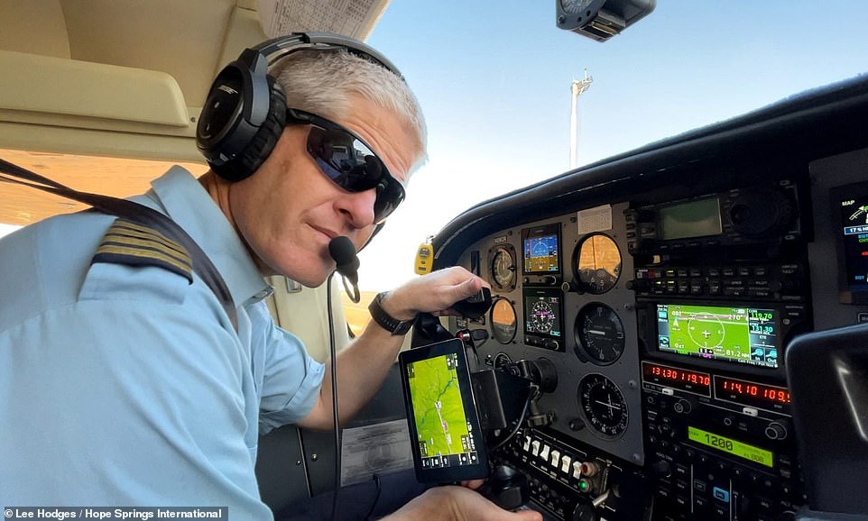 Report: US pilot kidnapped overseas released and heading back