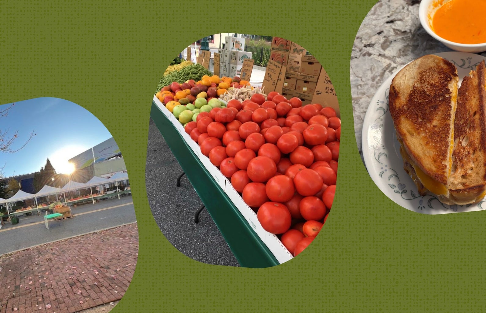 Farmers market vs. grocery store — which one reigns supreme?