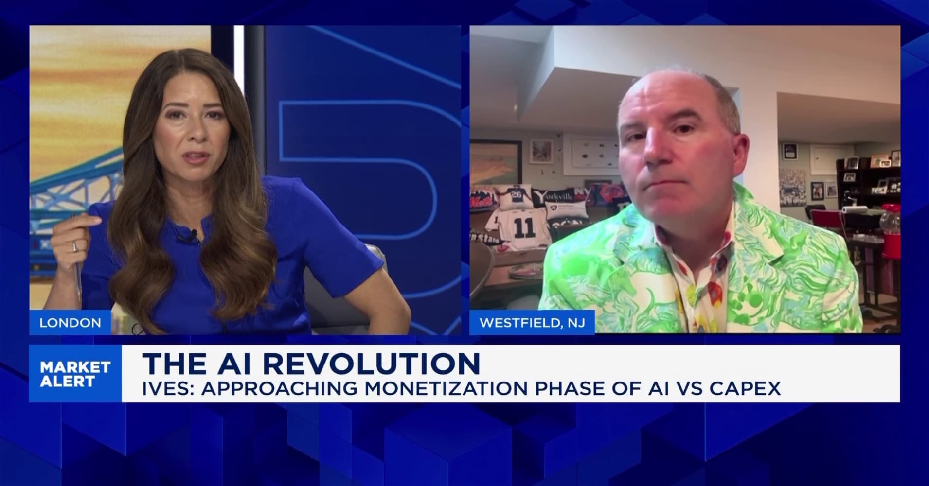 We’ve entered the AI monetization phase, says Dan Ives