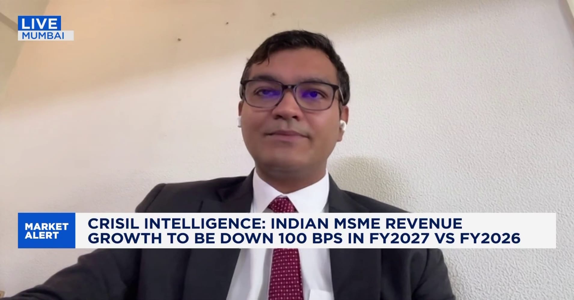 India's small and medium enterprises face slower revenue growth amid ...
