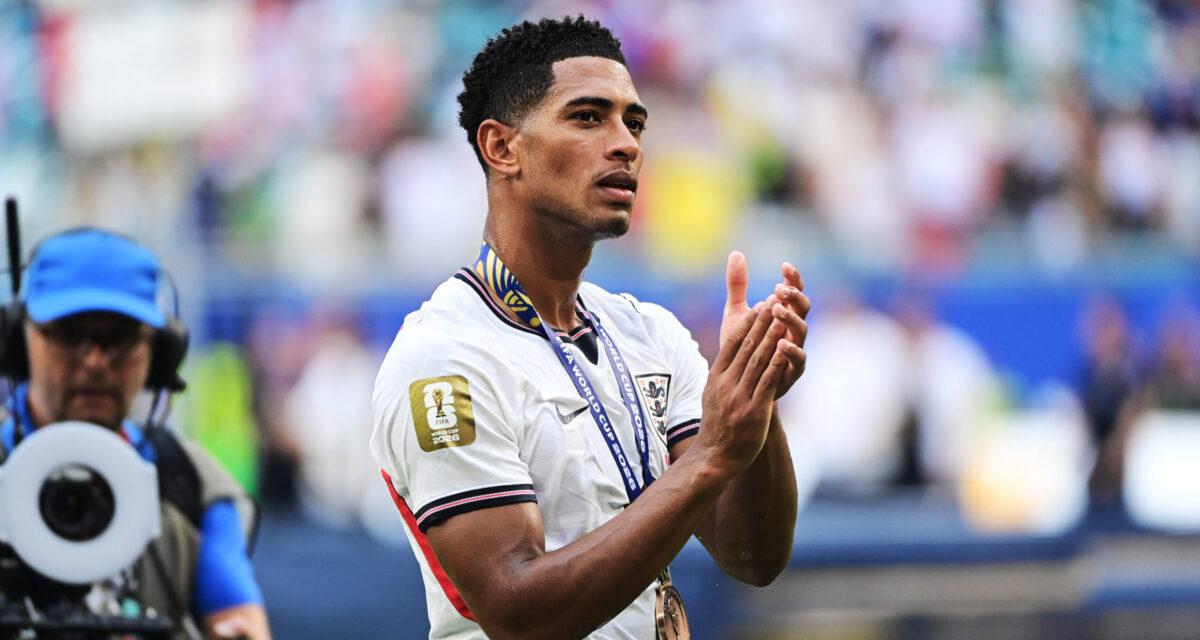 Mercato - Real Madrid : la sortie fracassante de Bellingham sur son avenir