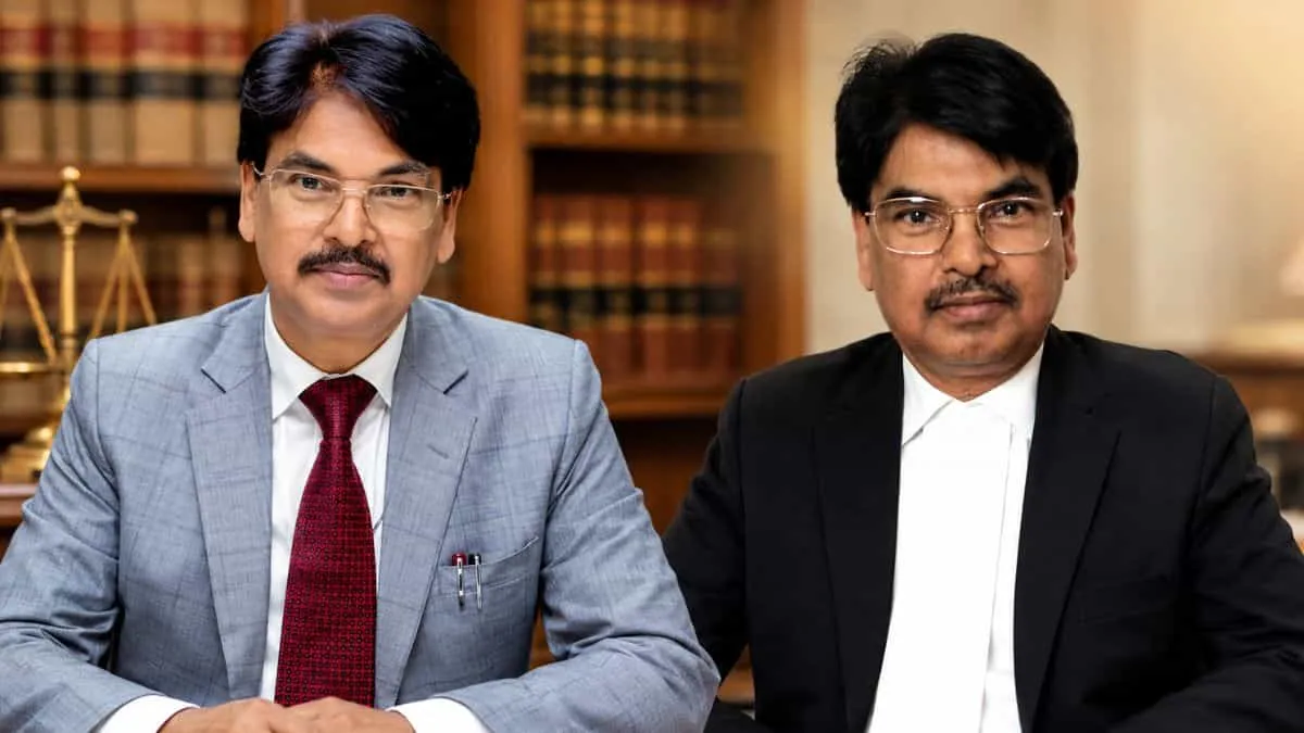 Who is Manan Kumar Mishra? Check his biography, education, career ...