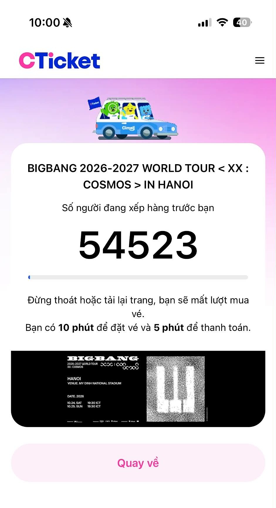 Những 'phú bà' săn vé concert Big Bang tại Việt Nam