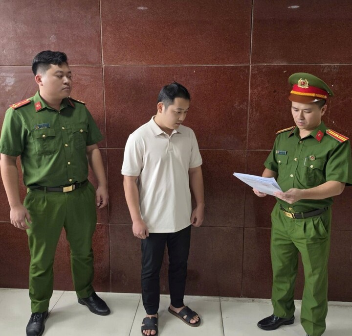 Khởi tố nam thanh niên thu lợi hơn 2,4 tỷ đồng từ sao chép game