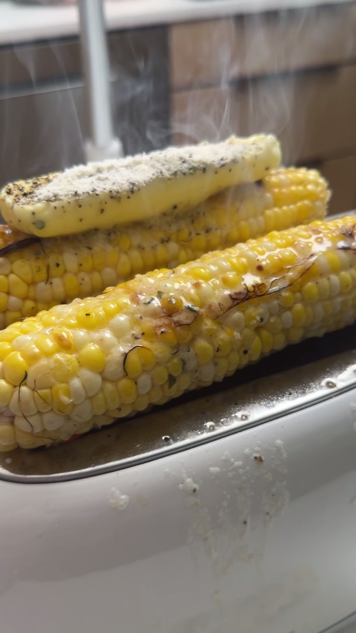 The easy toaster corn recipe everyone will want to taste