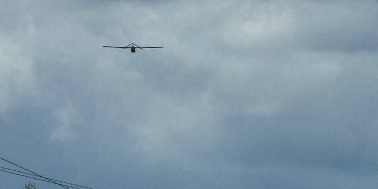 Drones pummel Russia’s Ust-Luga port in Leningrad Oblast