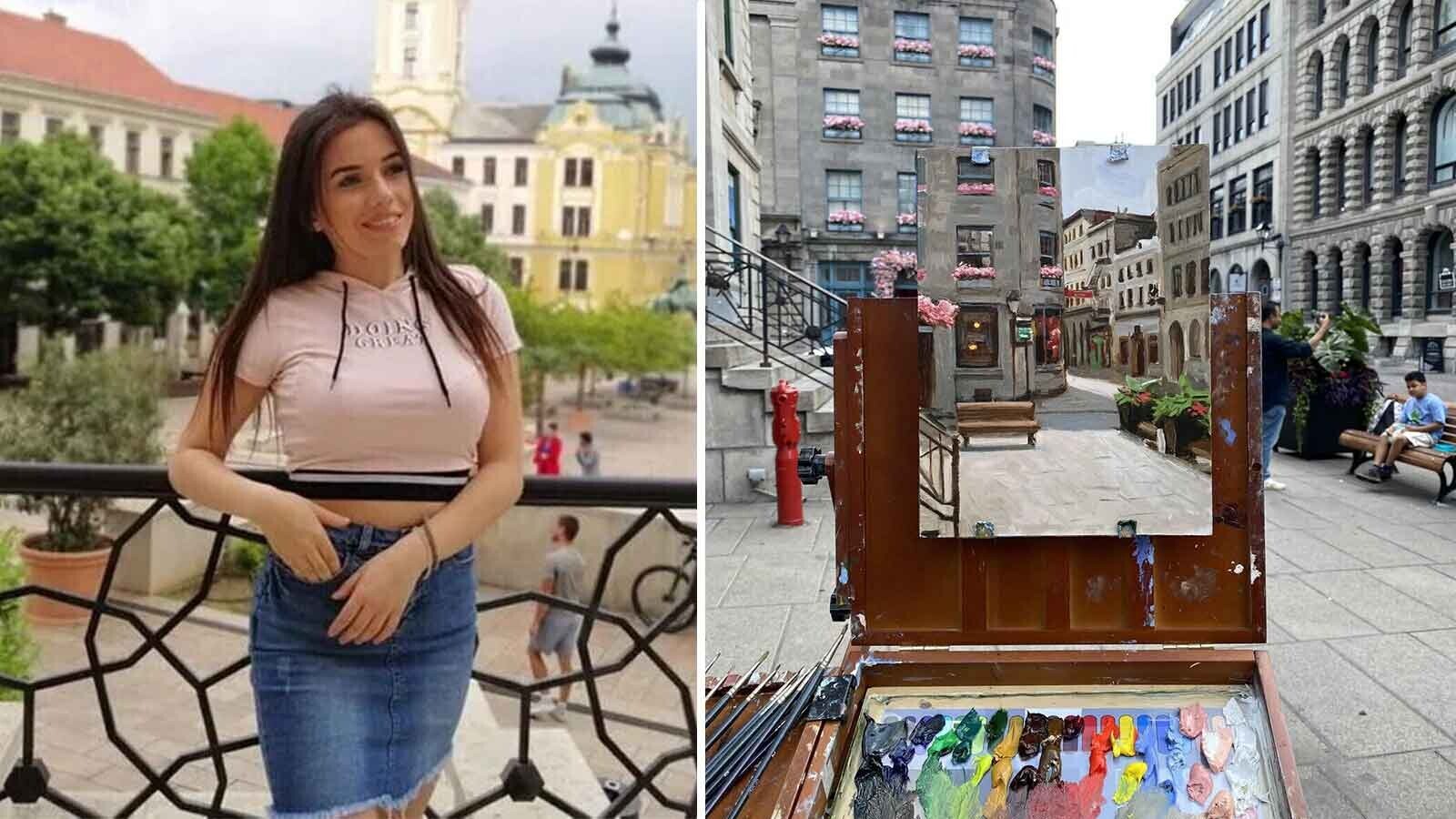 18 photos that might make you look twice before you understand