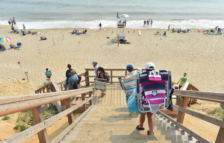 Beachgoers, beware: US beaches with highest, lowest crime rates