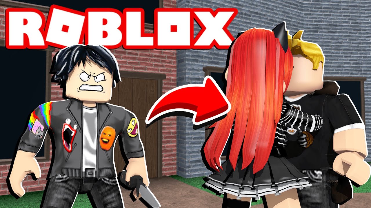 Me Vengo De La Peor Novia Del Mundo En Roblox