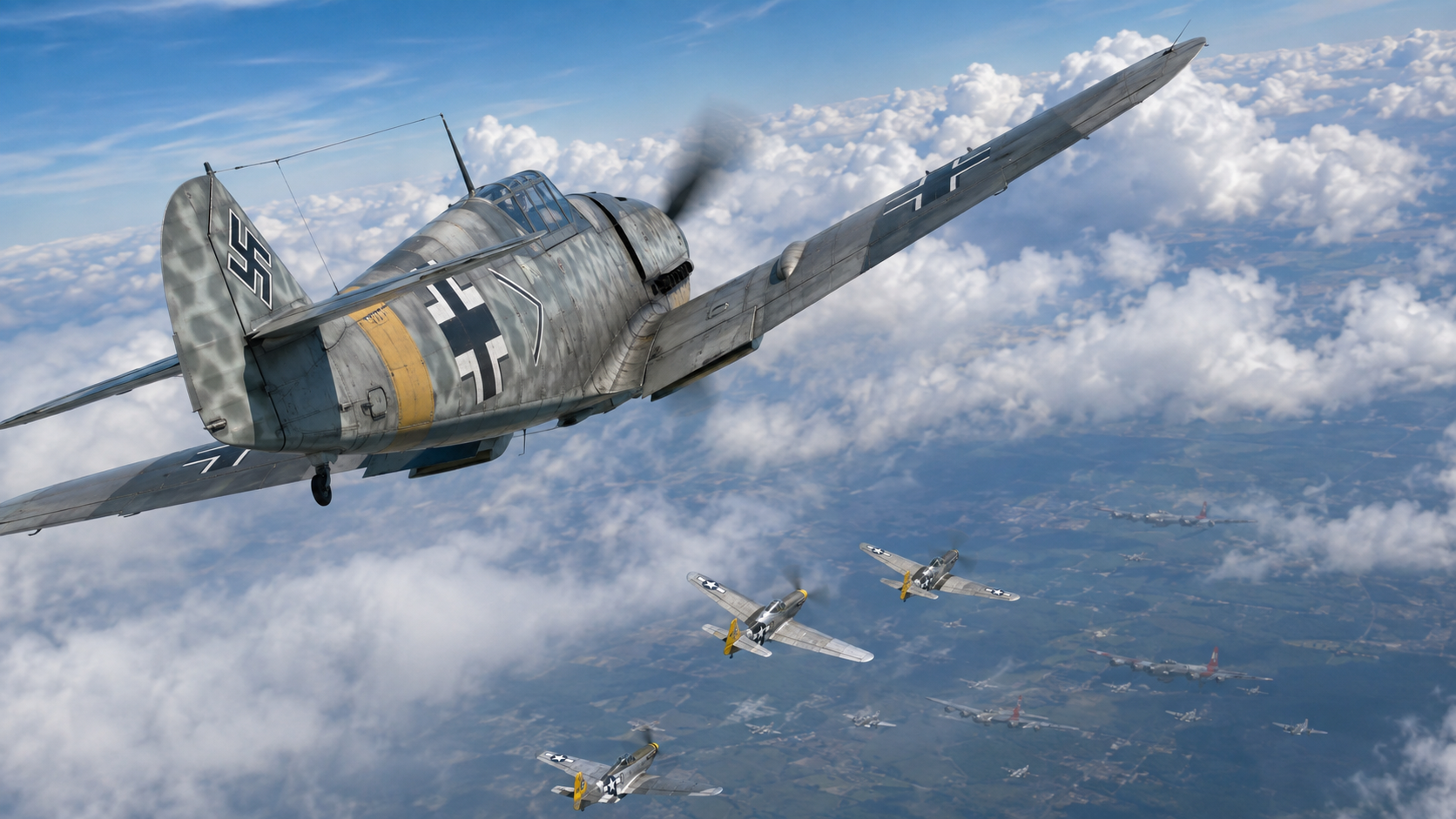 Glacier Girl - The lost P-38 frozen in ice for 50 years