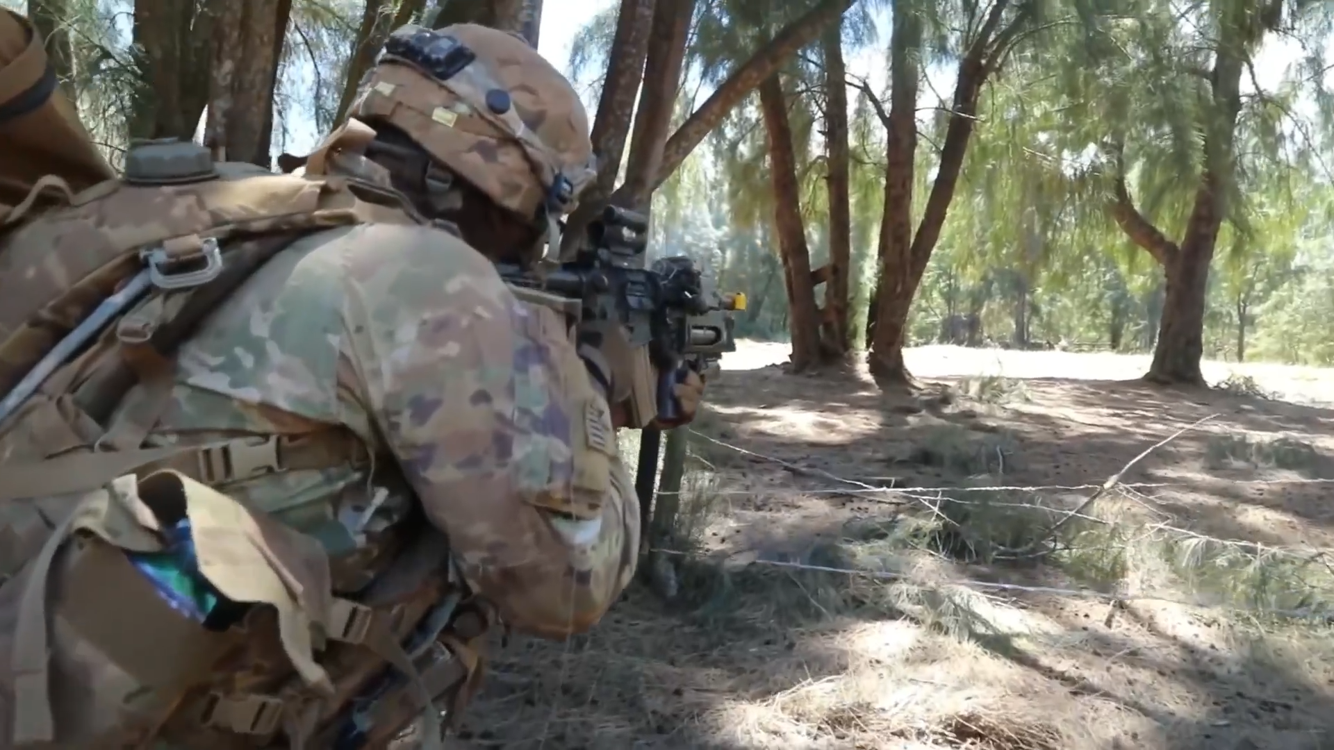 Army infantry vs marine infantry - How America’s ground forces compare